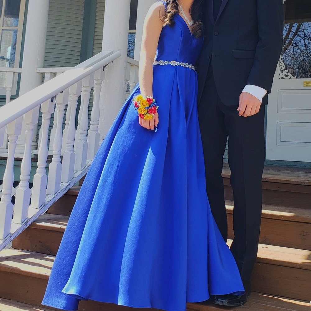 Prom dress